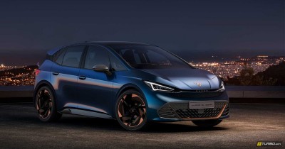 Cupra el-Born՝ «լիցքավորված» էլեկտրական հեչբեք Իսպանիայից