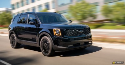 Kia-ն ներկայացրել է Telluride ամենագնացի «գիշերային» ոճավորումը