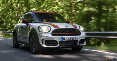 MINI-ն թարմացրել է «լիցքավորված» JCW Countryman մոդելը