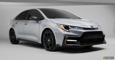 Ներկայացվել է Toyota Corolla սեդանի Apex Edition տարբերակը