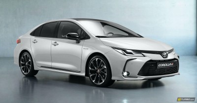 Toyota-ն ներկայացրել է Corolla GR Sport սեդանը